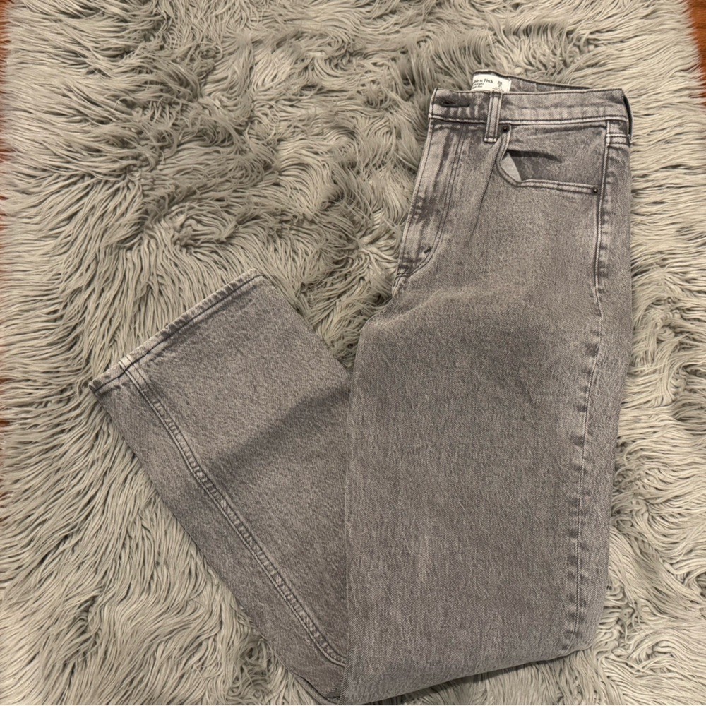 Abercrombie jeans